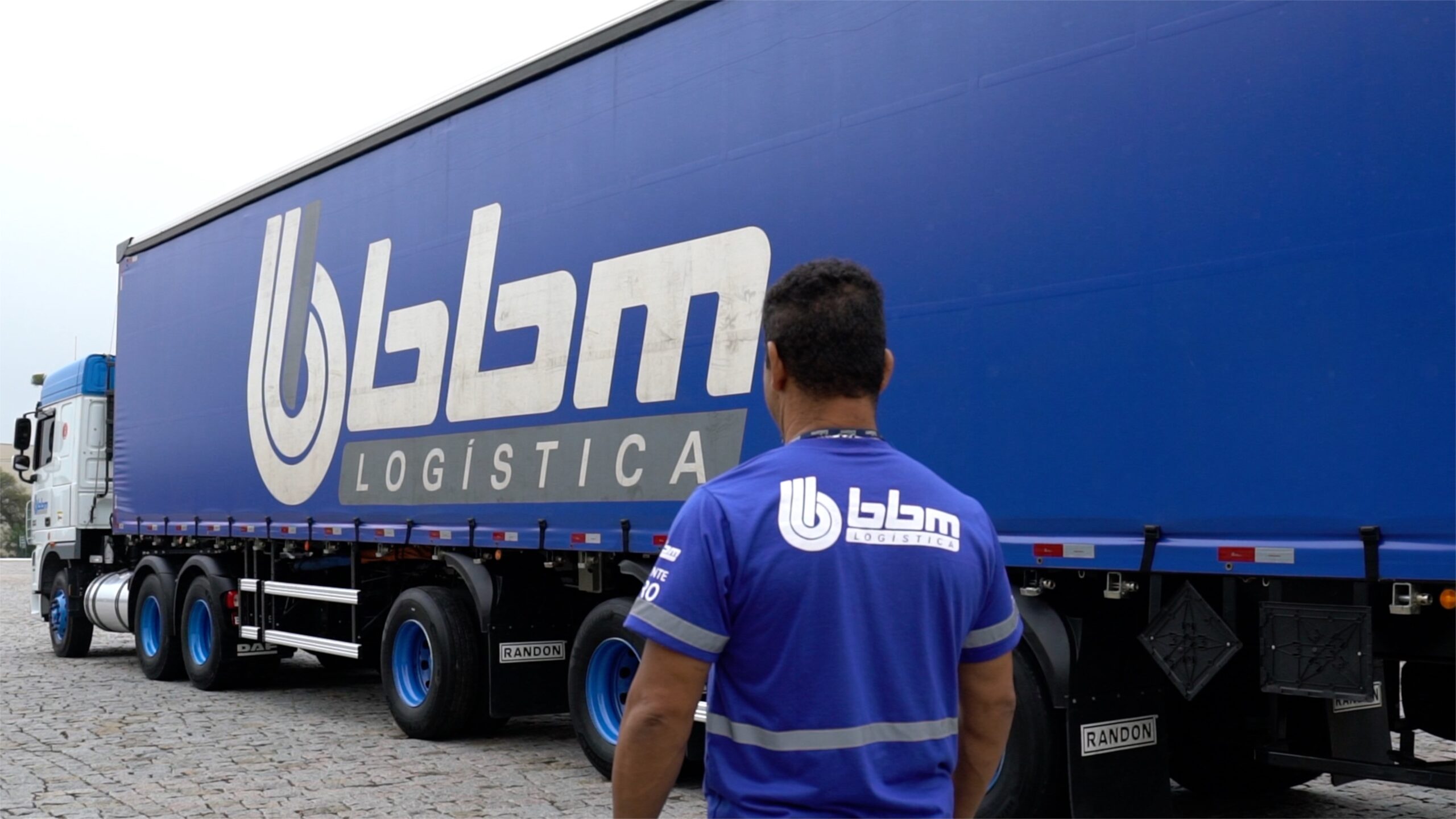 Setor de logística está saindo da tempestade da crise, afirma CEO da BBM Logística