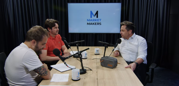 “Eu inovei muito, sem inventar nada”, diz Juliano Custodio no Market Makers