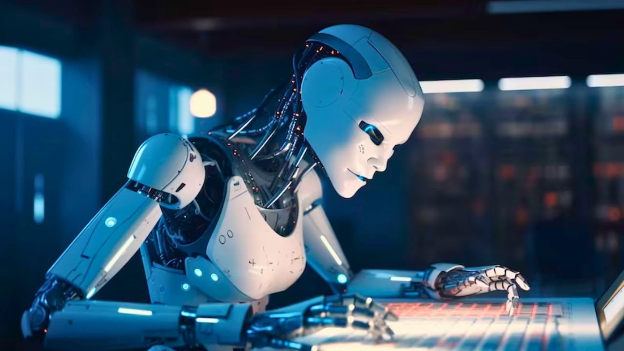 CEO robô: conheça a Mika