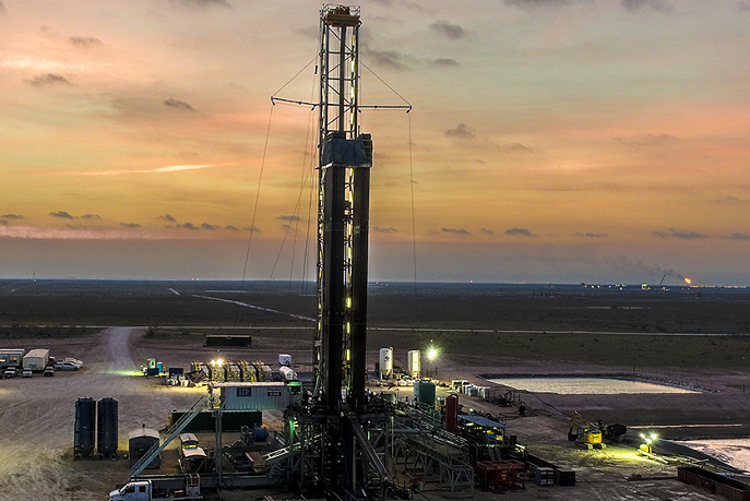 Notícia de negociação faz subir ações de ExxonMobil e Pioneer