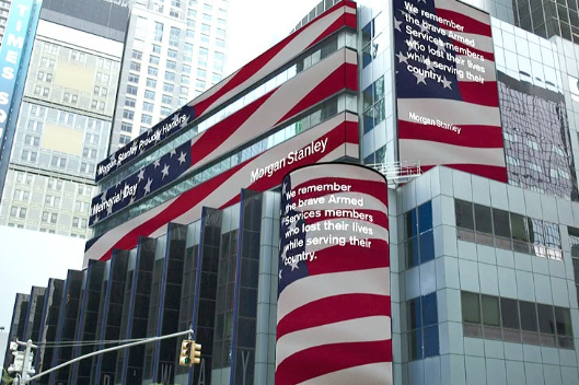 Balanços dos EUA: Morgan Stanley (MS; MSBR34) e P&G (PG; PGCO3) divulgam resultados