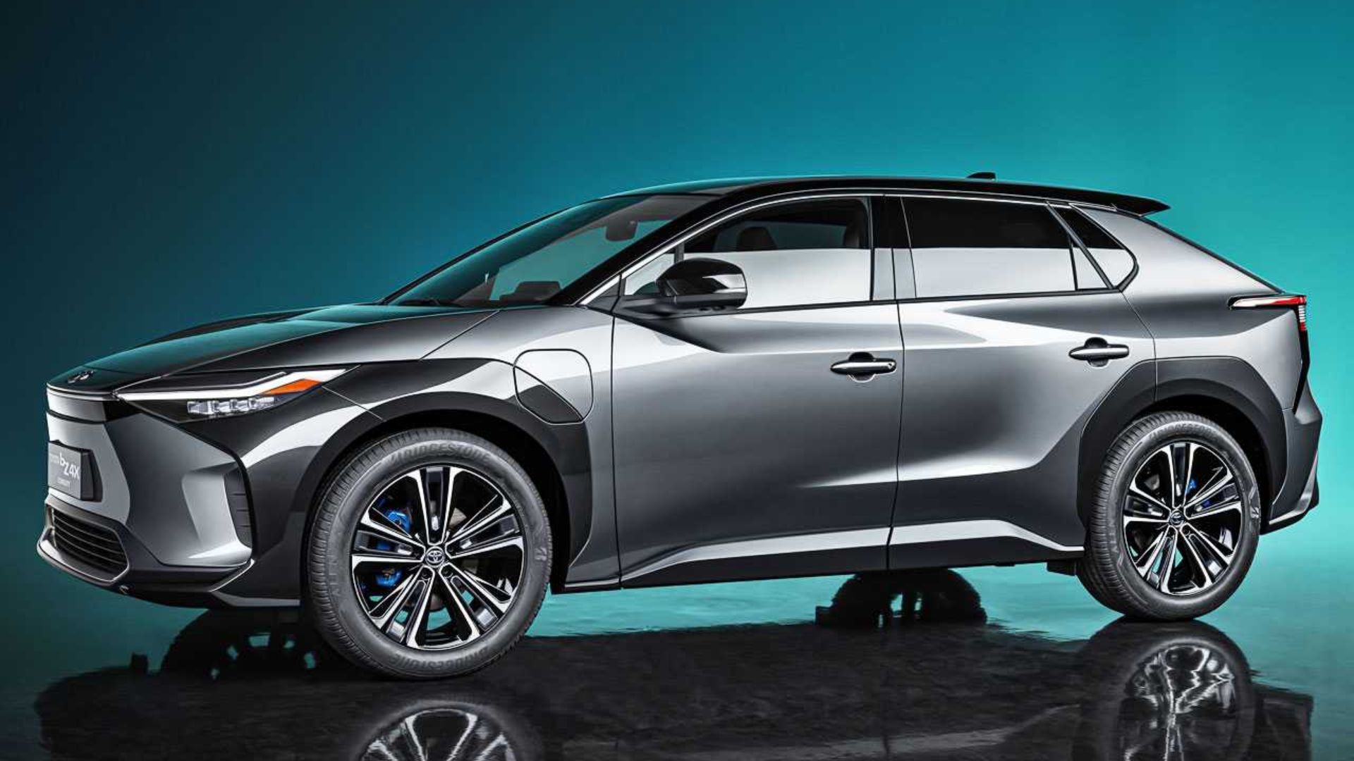 Projeto de novo carro elétrico da Toyota