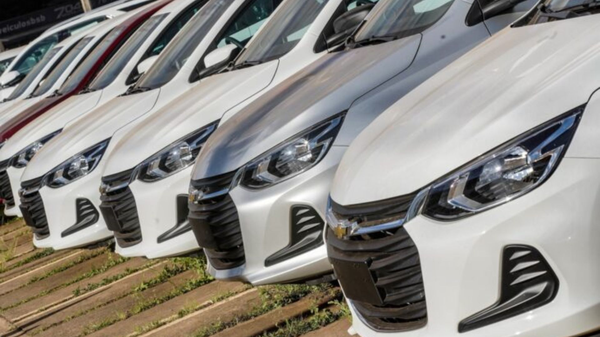 Produção de veículos cai 8% em setembro, diz Anfavea