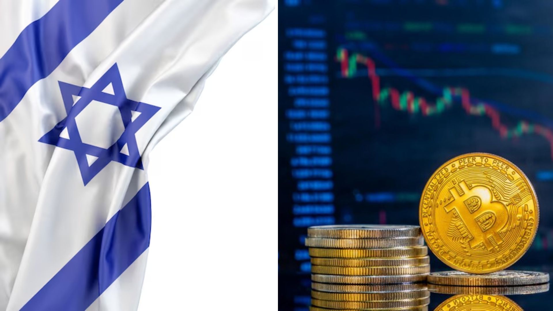 Israel congela contas de cripto do Hamas com a ajuda da Binance