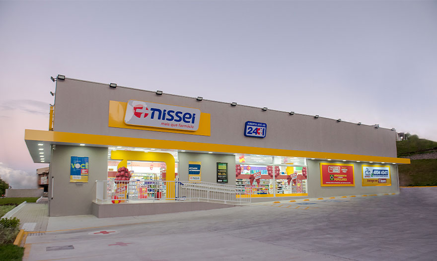 Nissei (NISS3) vence leilão por 51 pontos de venda do Grupo IVF em SP