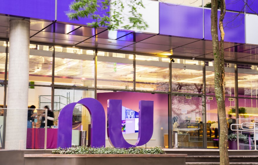 Nubank: lucro no 3TRI23 é multiplicado por 39 e atinge US$ 303 milhões
