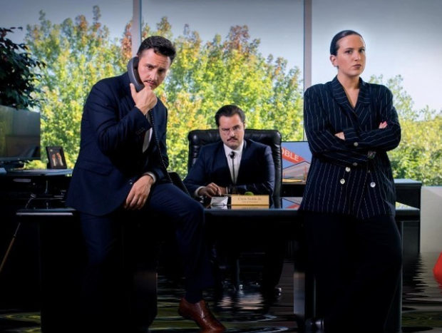 Cobell Energy: conheça a primeira série de streaming para redes sociais