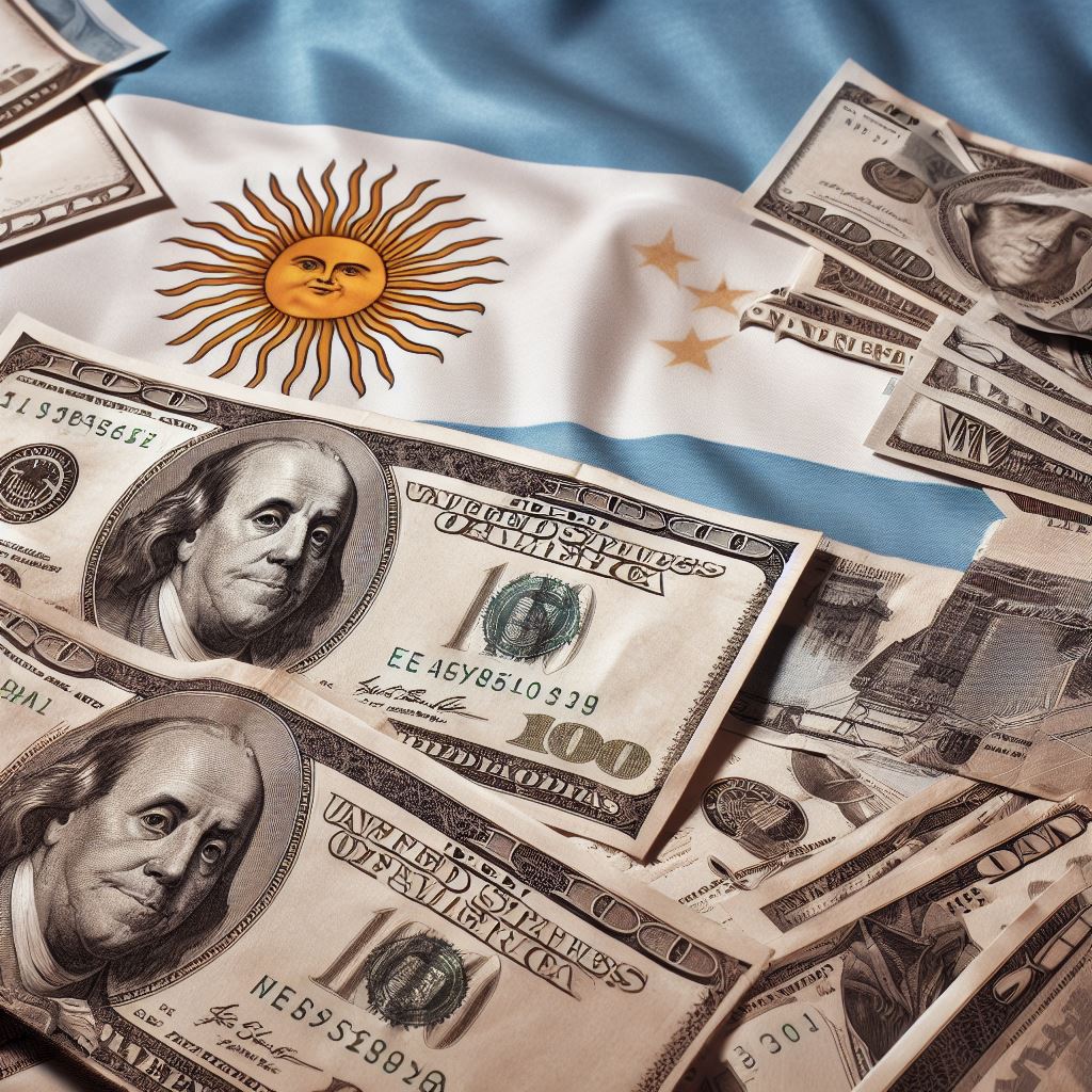 Cripto dólar: conheça a stablecoin que reflete a moeda americana em pesos argentinos