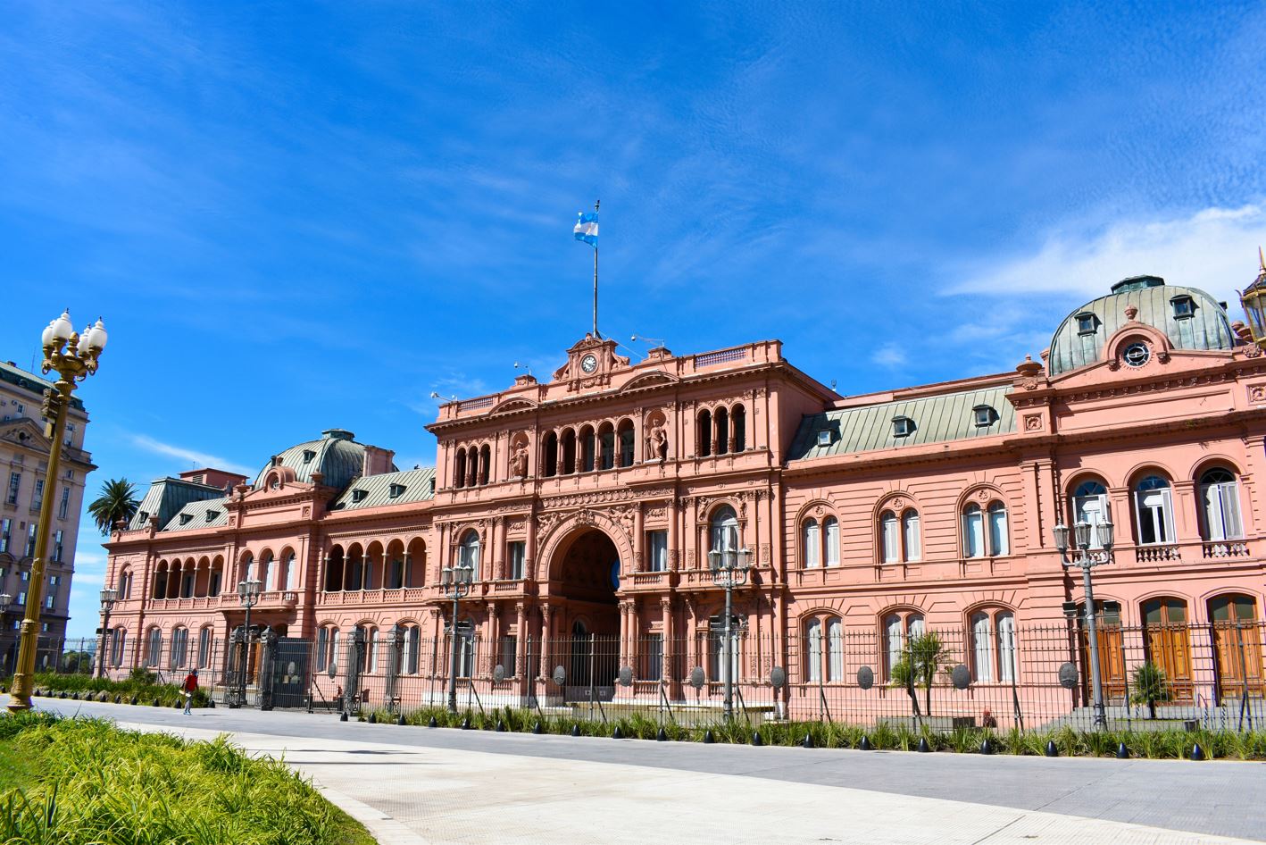Todos os presidentes argentinos deixaram inflação maior ao fim do mandato
