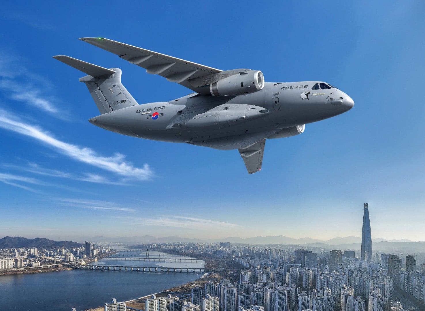 Embraer (EMBR3) vai fornecer aviões militares à Coreia do Sul 