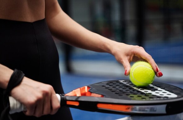 Padel: EQI inaugura quadra em Balneário Camboriú