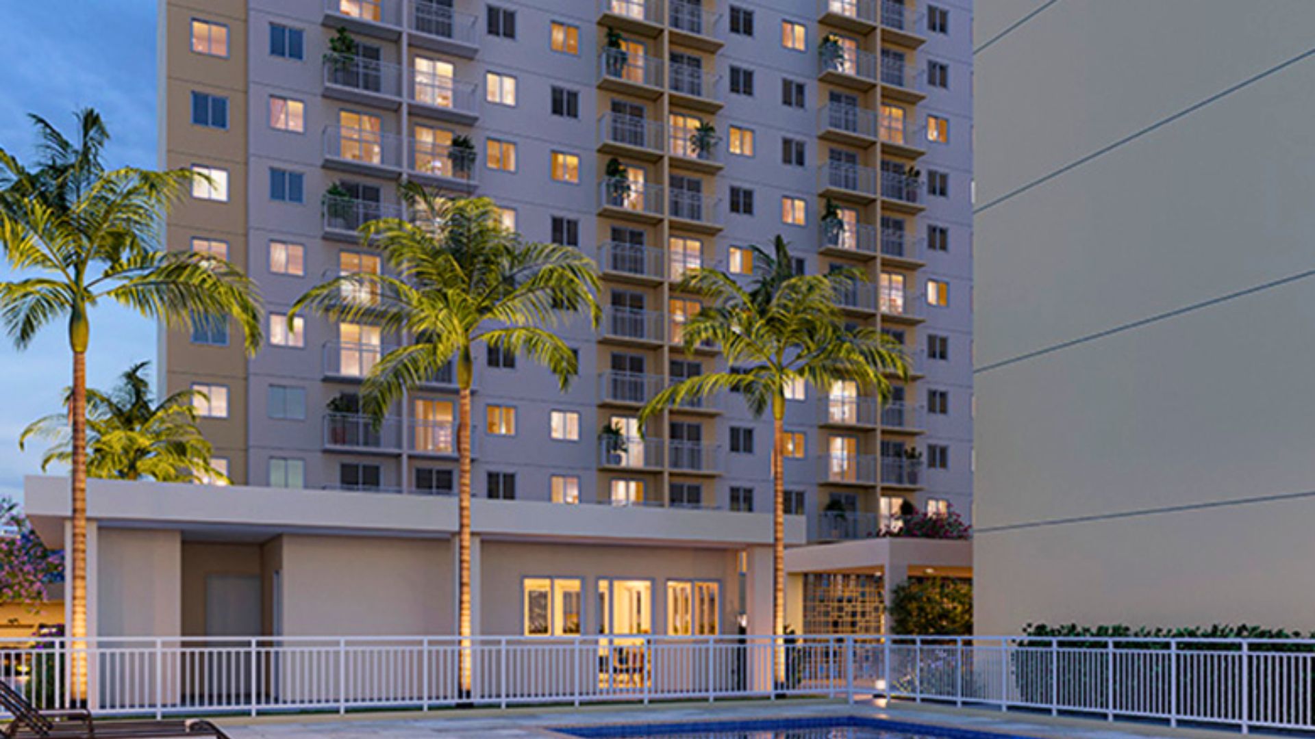 Apartamento da Plano e Plano no bairro da Penha, em São Paulo