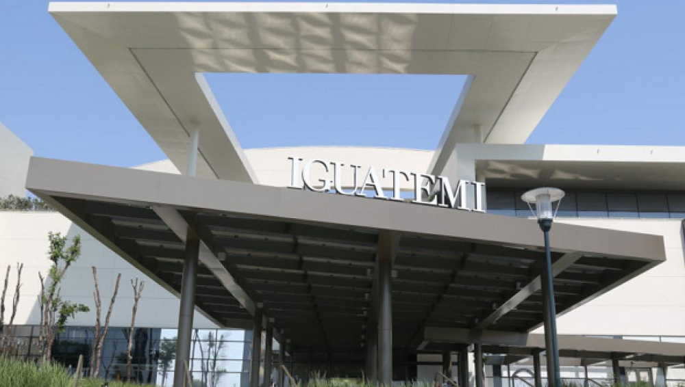 Iguatemi registra lucro líquido de R$ 120,9 milhões no 3TRI25