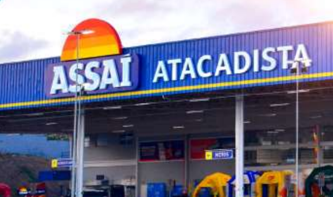Assaí (ASAI3) registra lucro líquido de R$ 297 milhões no 4TRI23, queda de 26,8%