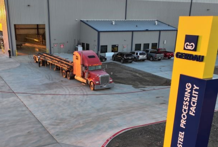 Gerdau (GGBR4) divulga lucro líquido de R$ 587 milhões no 4TRI23, queda de 51,2%