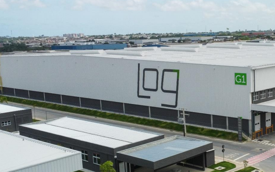 Galpão da Log (LOGG3)