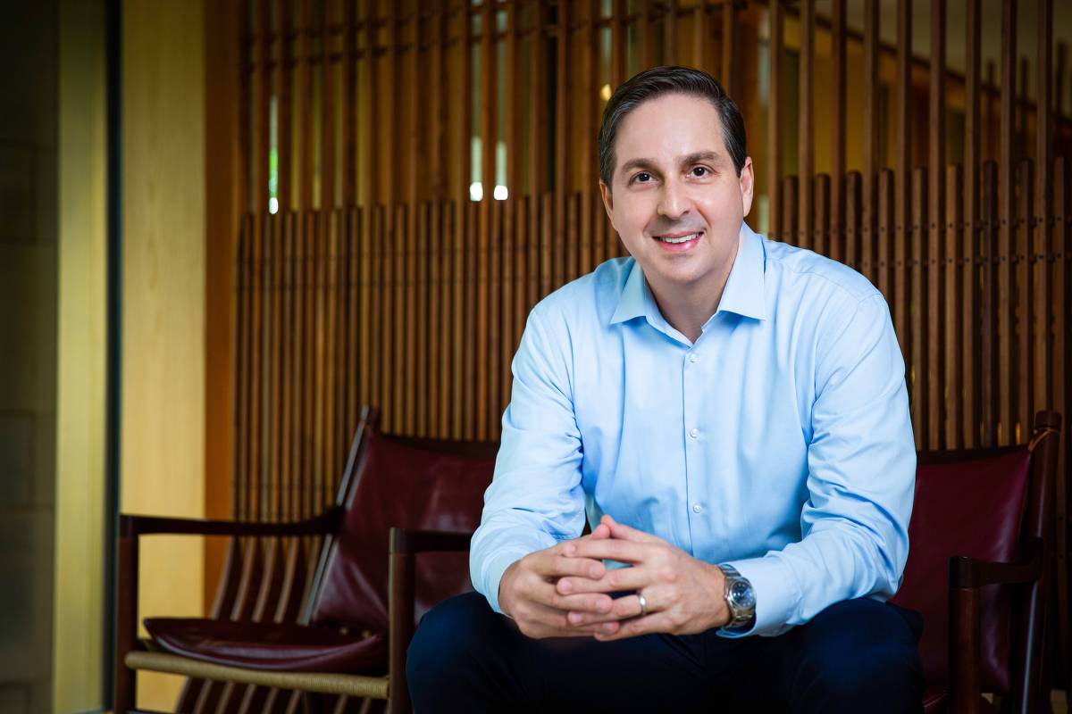 Pfizer anuncia novo presidente no Brasil: foto de Alexandre Gibim