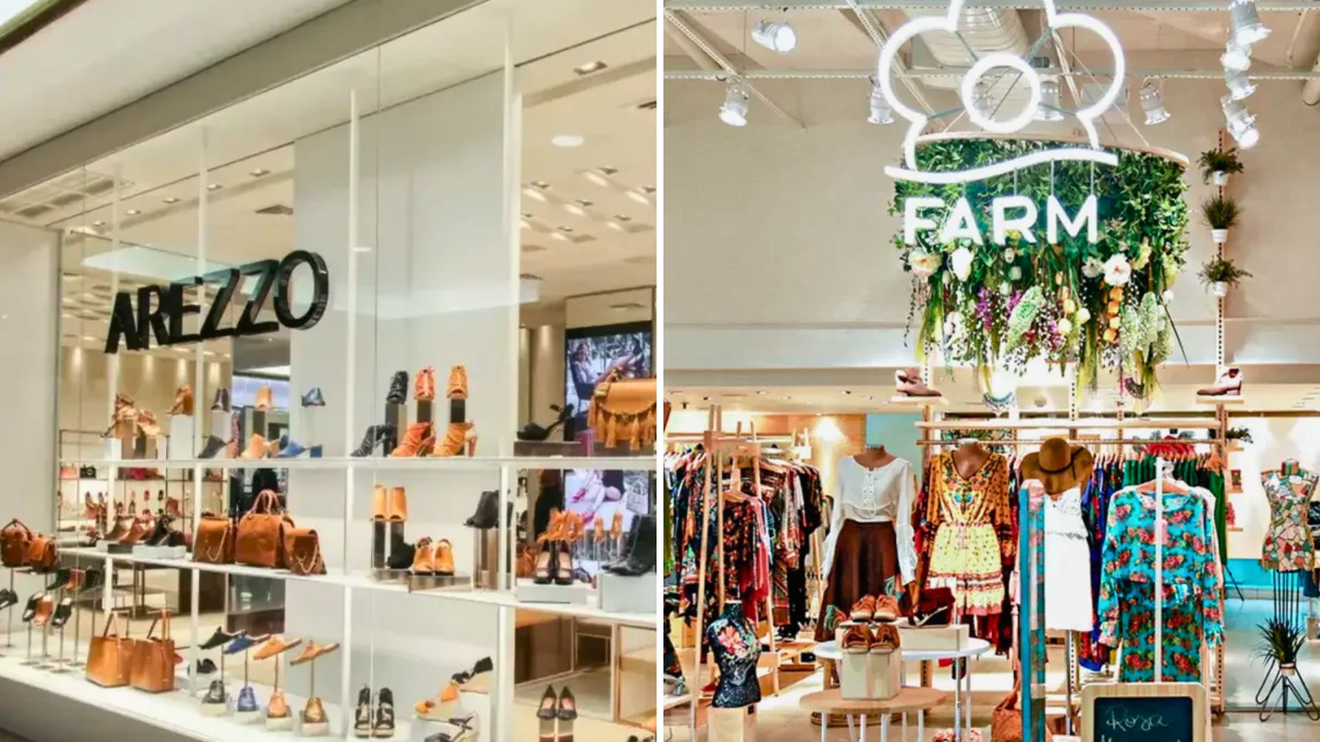 Arezzo e Grupo Soma anunciam fusão e criam gigante do varejo de moda