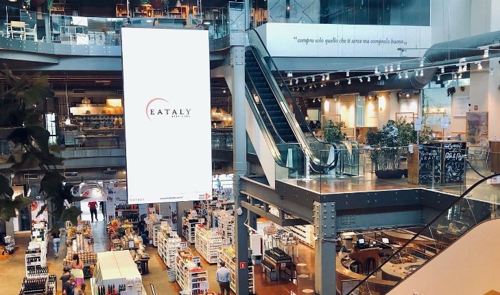 Falência do Eataly? Importador pede