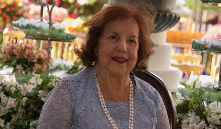 Morre Luiza Trajano Donato, fundadora do Magazine Luiza (MGLU3)