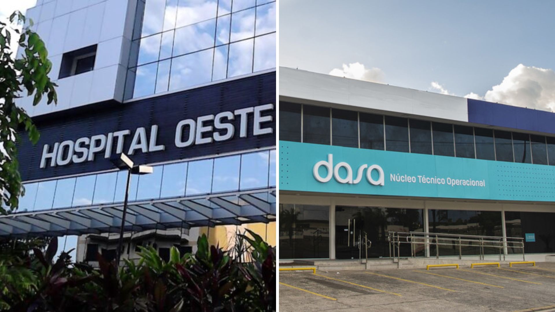 Dasa (DASA3) e Rede D’Or (RDOR3) avaliam fusão, diz jornal; EQI Research elogia possível negócio