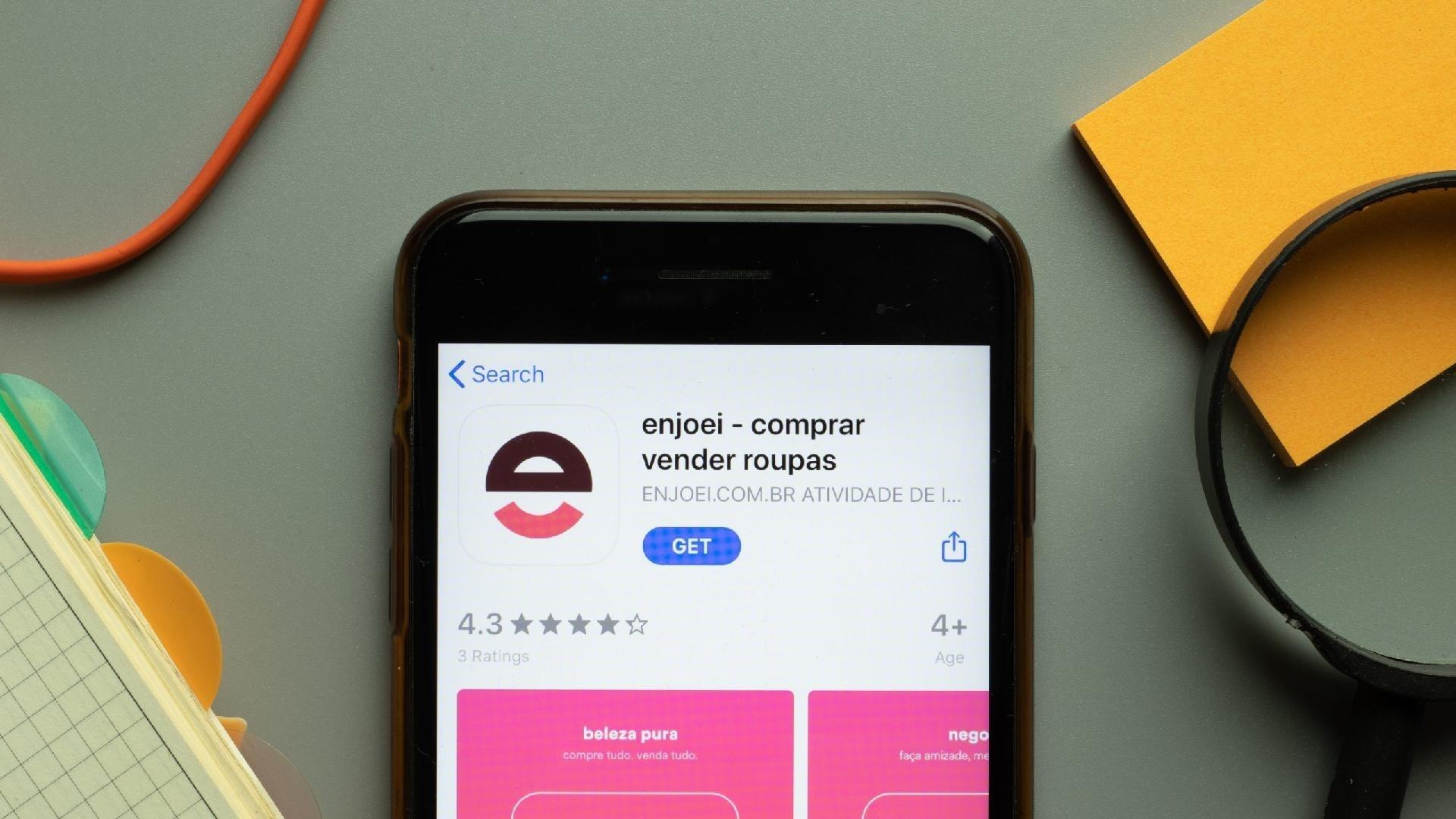 Enjoei reporta perdas no 4TRI23