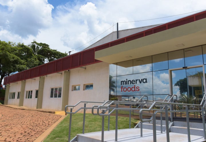 Minerva (BEEF3) recebe habilitação de exportação para a China