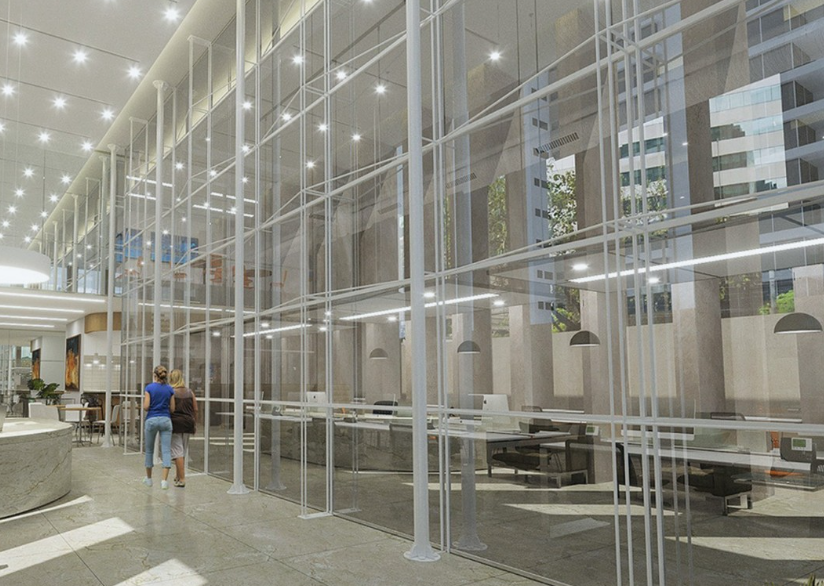 Projeto Paulista Office Park, da São Carlos (SCAR3)