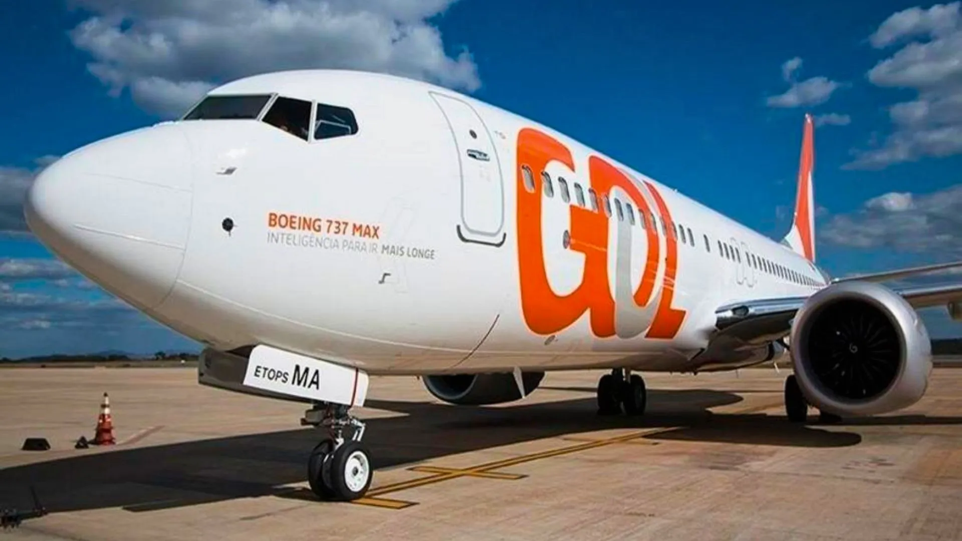 Gol (GOLL4) tem prejuízo de R$ 1,09 bi no 4TRI23