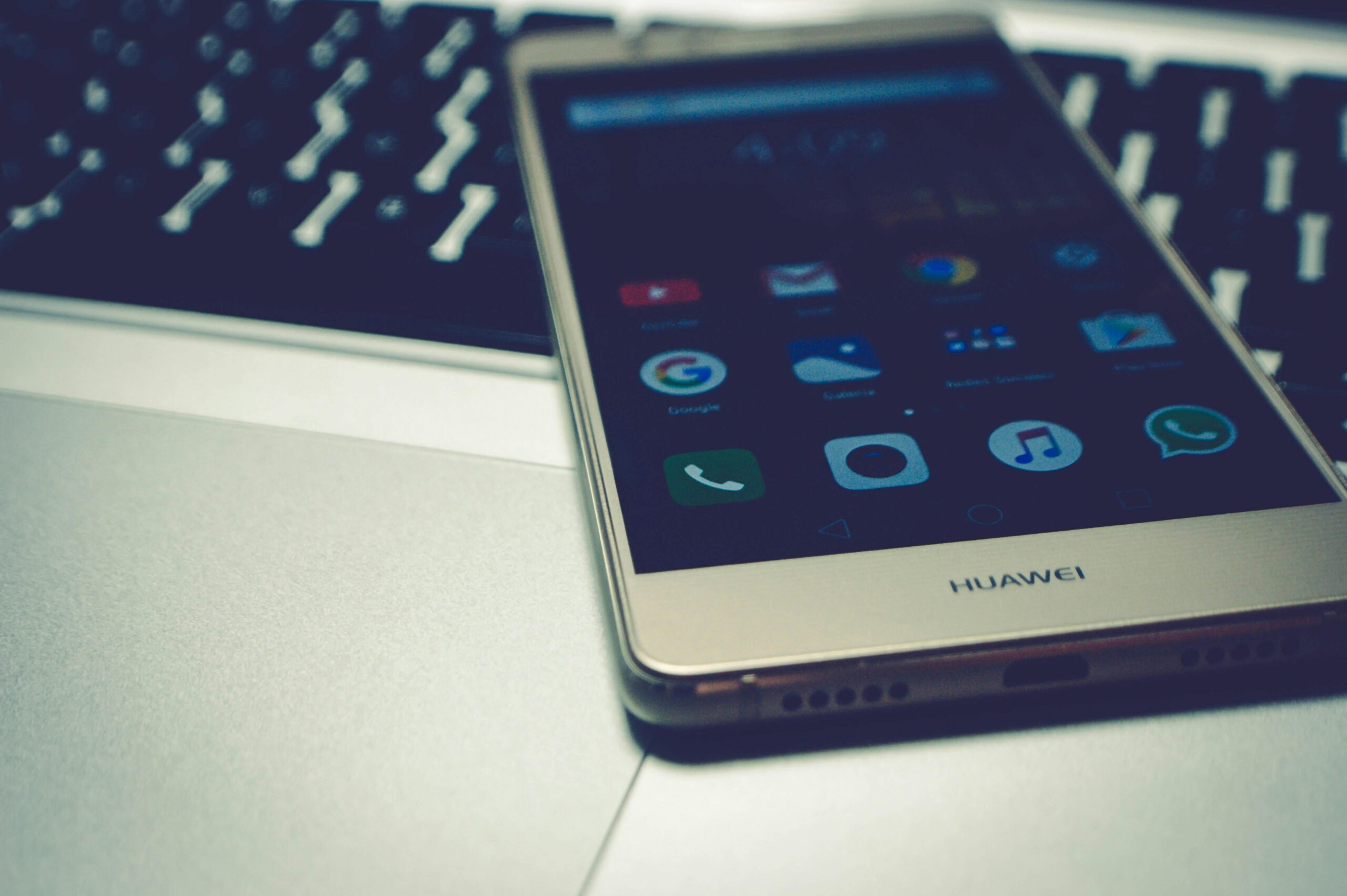 Huawei e a Amazon formalizam acordo de licenciamento por vários anos