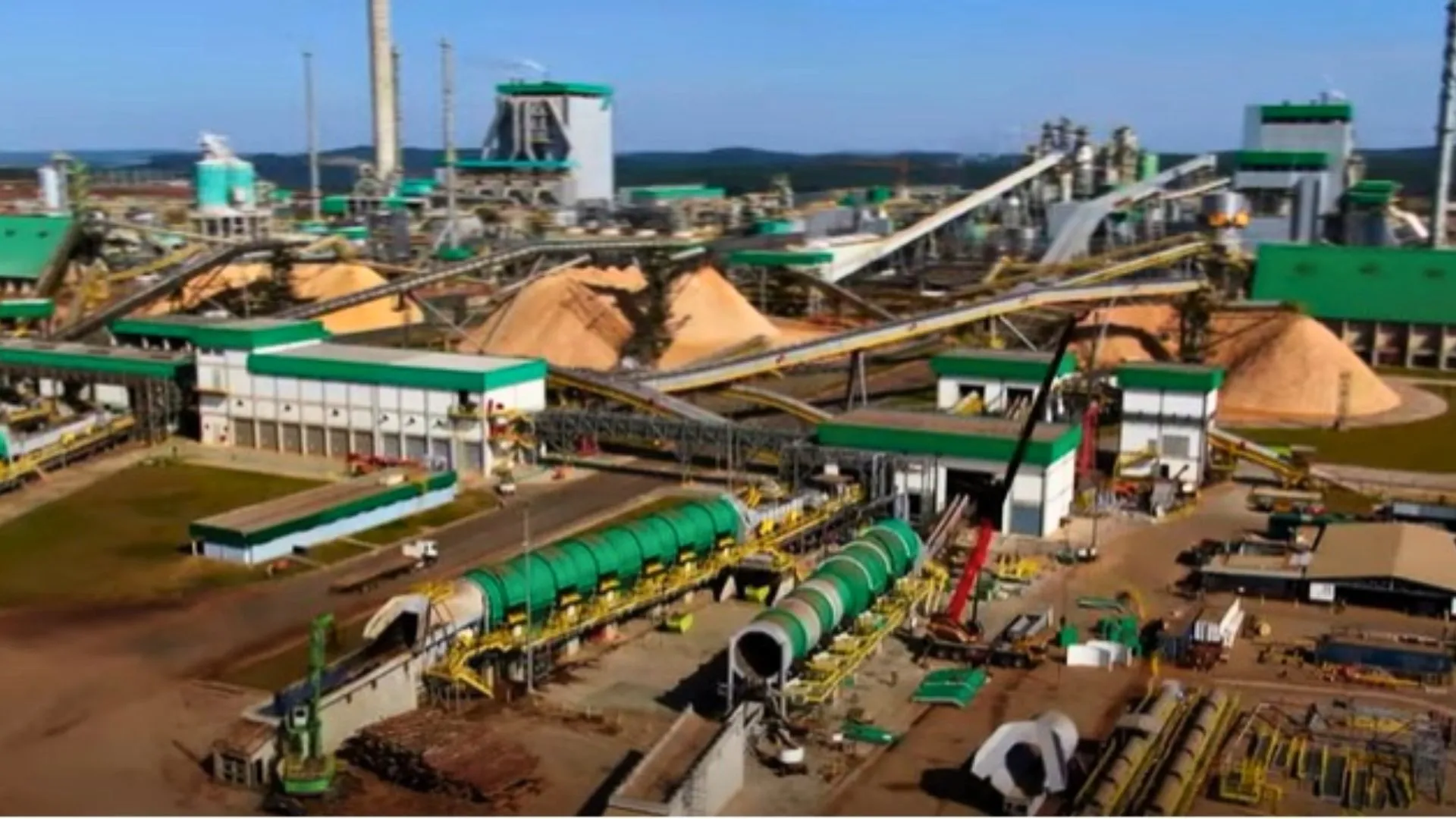 Klabin (KLBN11) aprova aumento de capital de R$ 1,6 bilhão