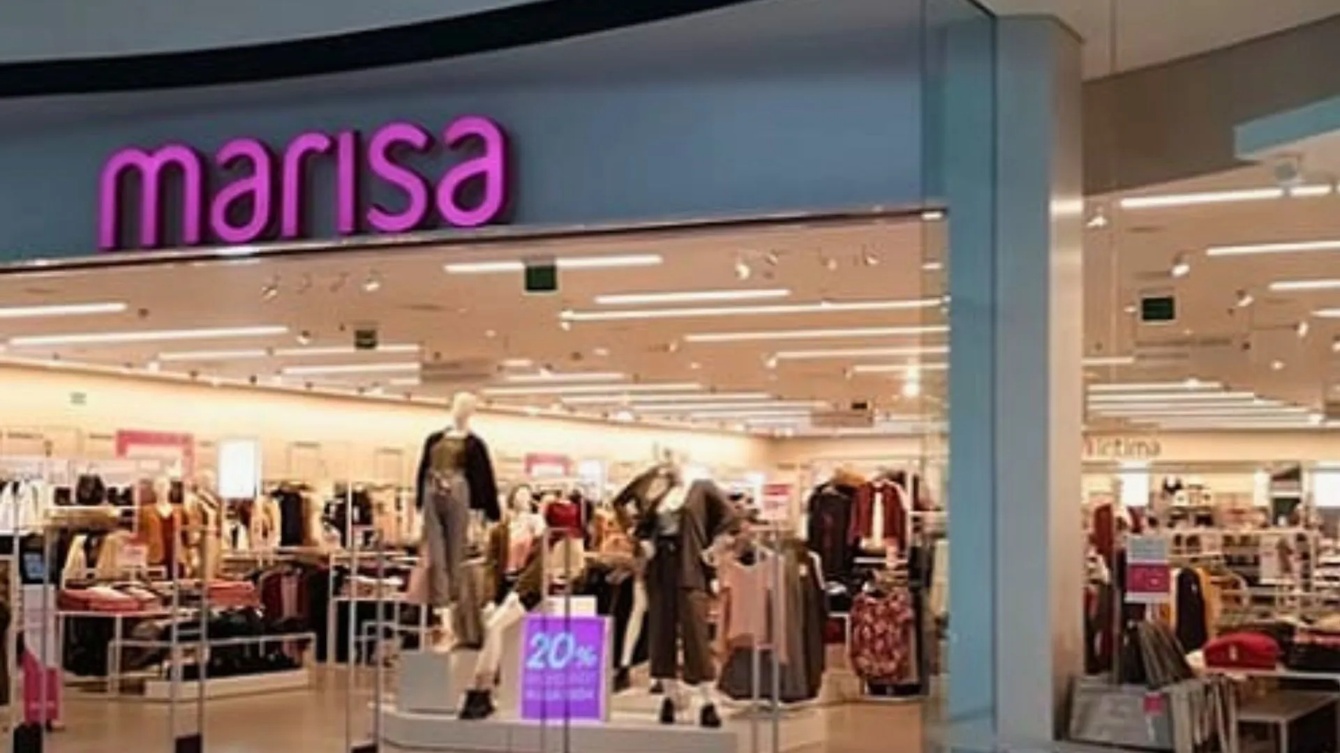 Marisa (AMAR3) troca de CEO em menos de um mês