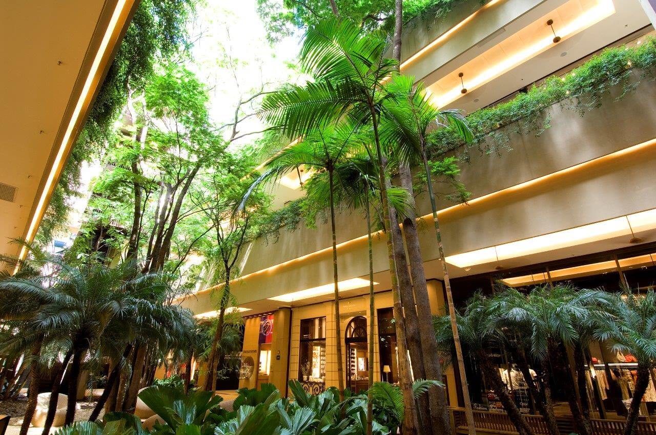 JHSF (JHSF3) recebe oferta por participação minoritária em shoppings