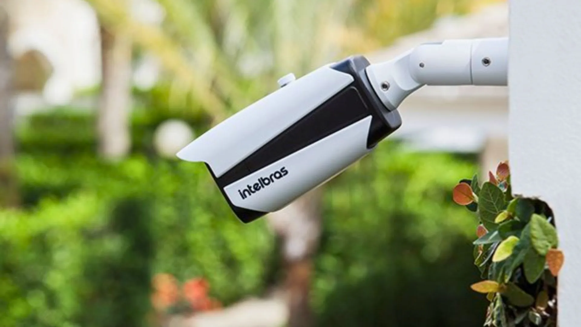 Câmera de segurança Intelbras