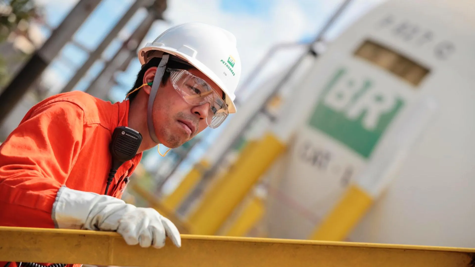 Petrobras (PETR4): produção cresceu 3,7% de óleo, LGN e gás natural