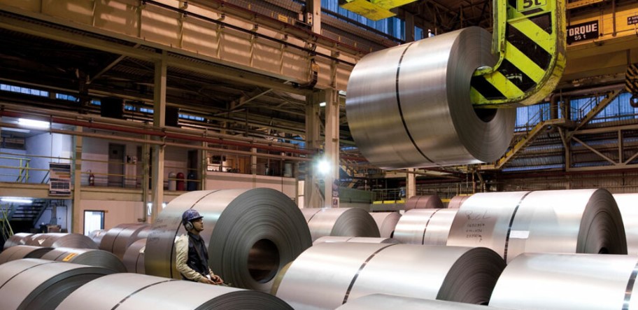 Usiminas: lucro líquido cai 93% no 1TRI24