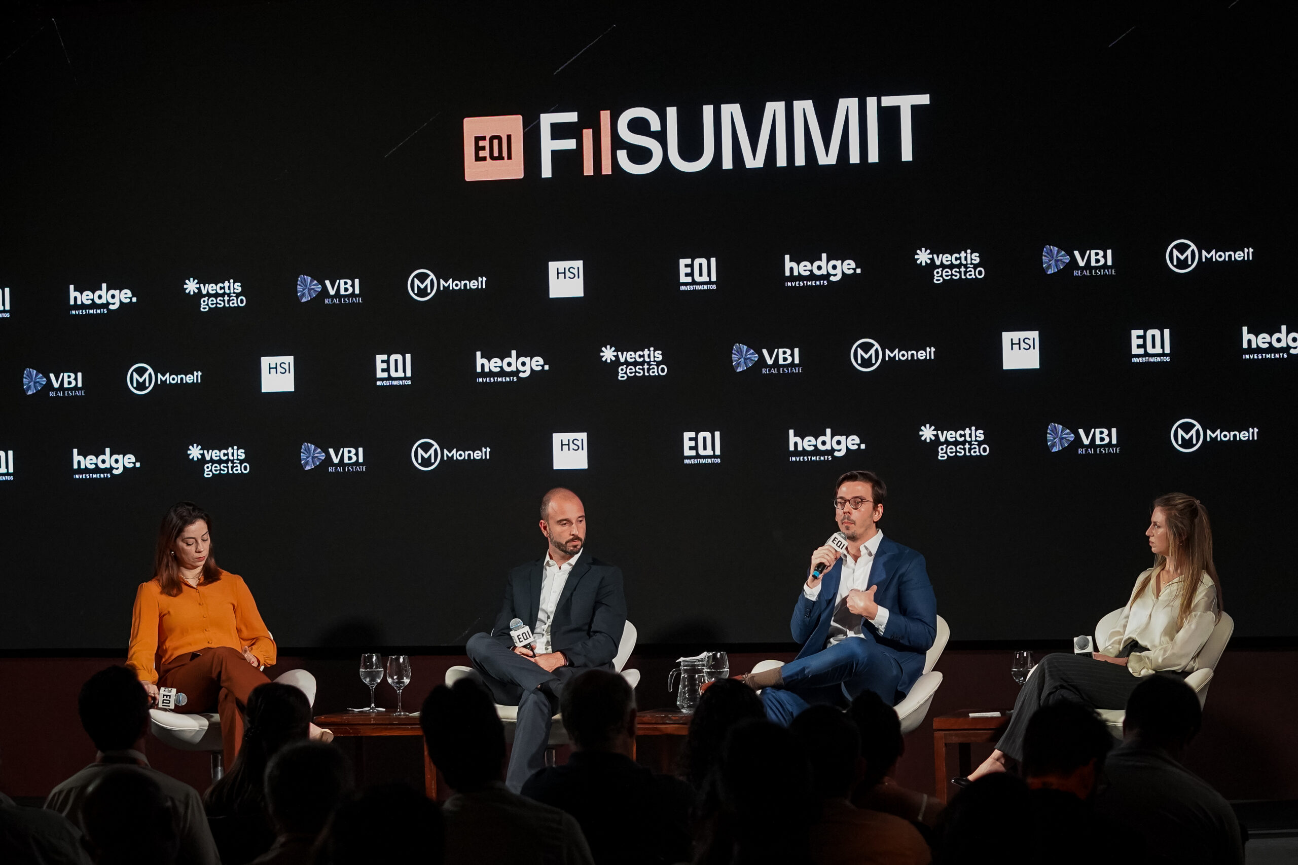 FII Summit | Divulgação: EQI Investimentos
