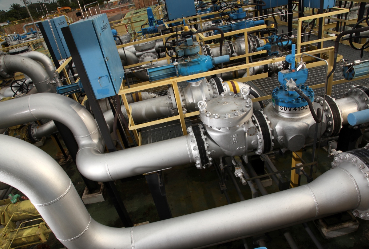 Petrobras divulga novas modalidades para vendas de gás natural