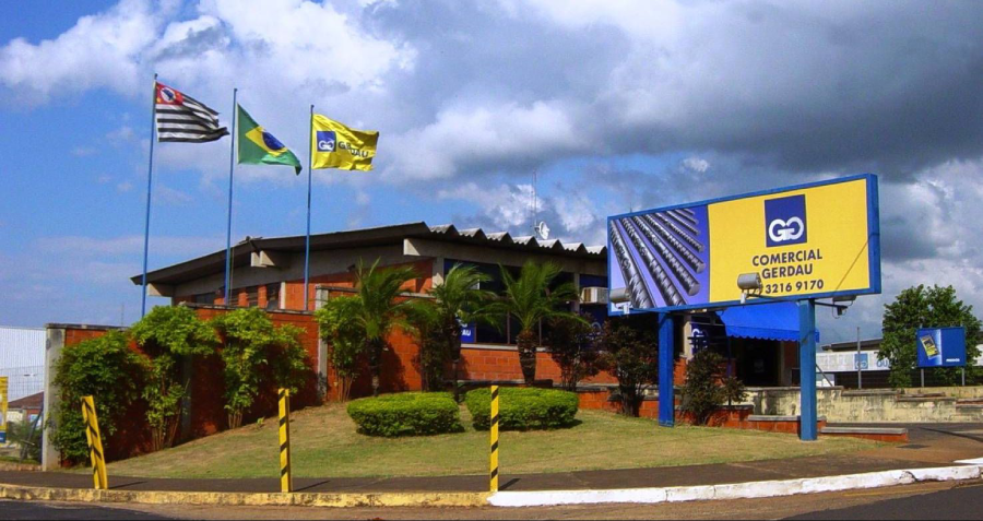 Gerdau (GGBR4) reporta lucro líquido ajustado de R$ 1,2 bi no 1TRI24