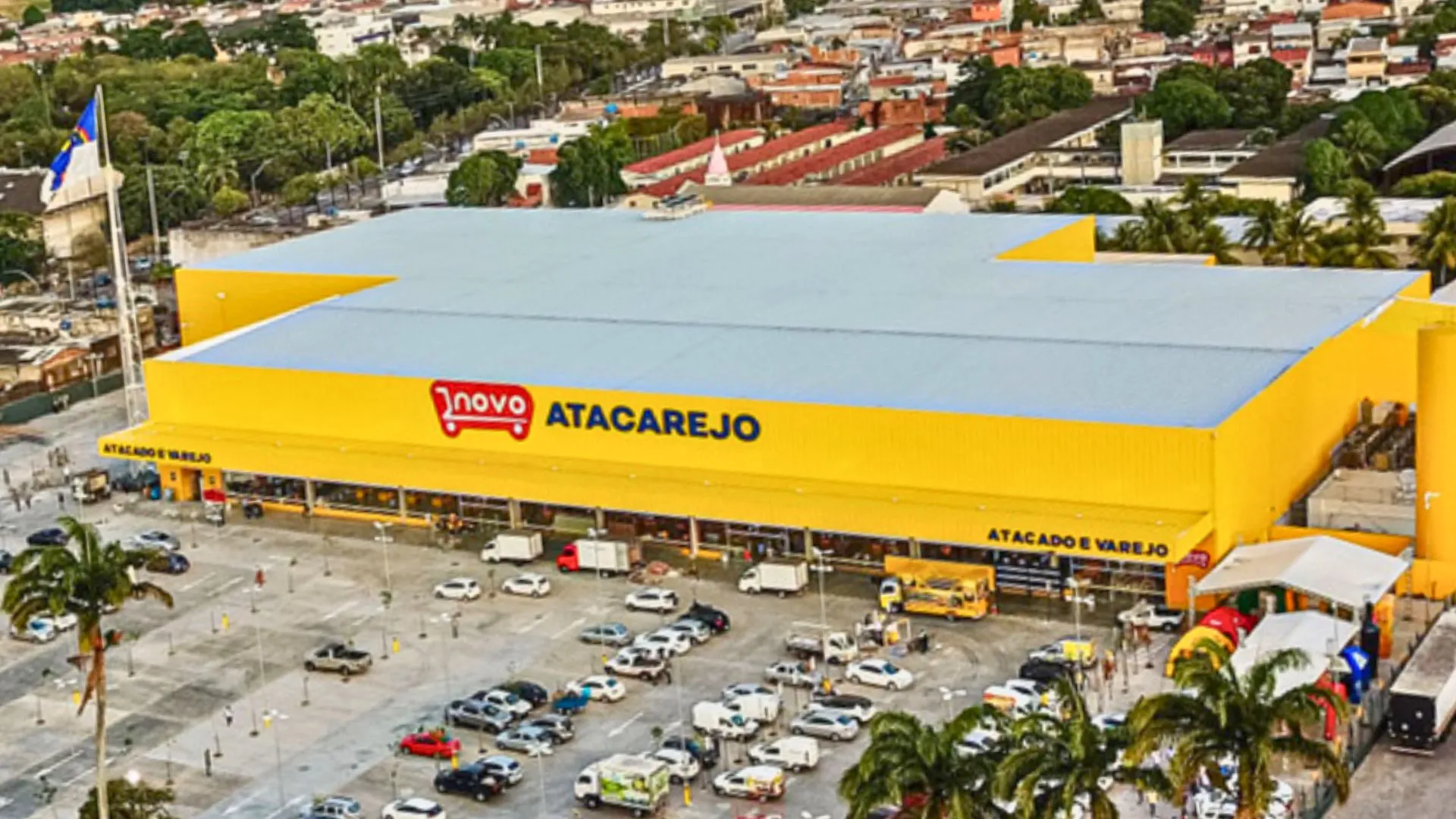 Grupo Mateus assina memorando para assumir Novo Atacarejo; EQI Research elogia operação