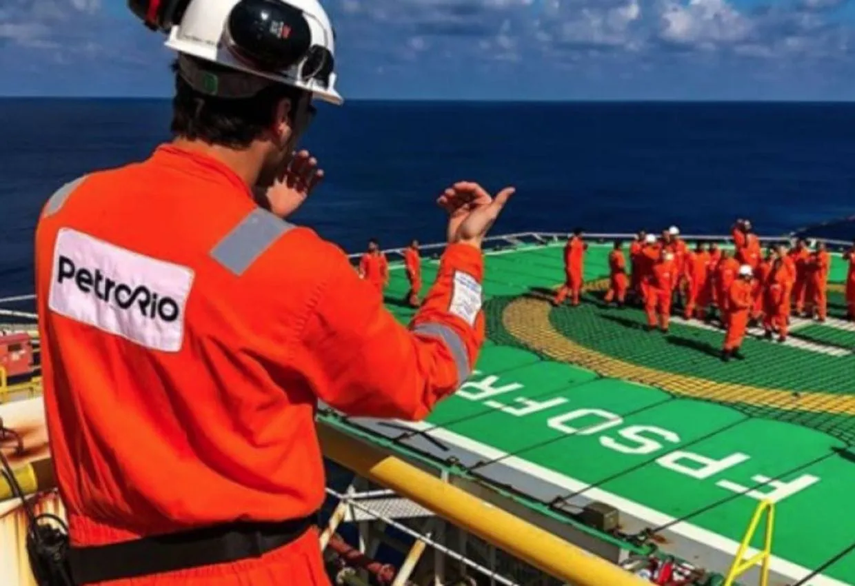 Prio (PRIO3) informa lucro líquido US$ 224 milhões no 1TRI24, queda de 3%