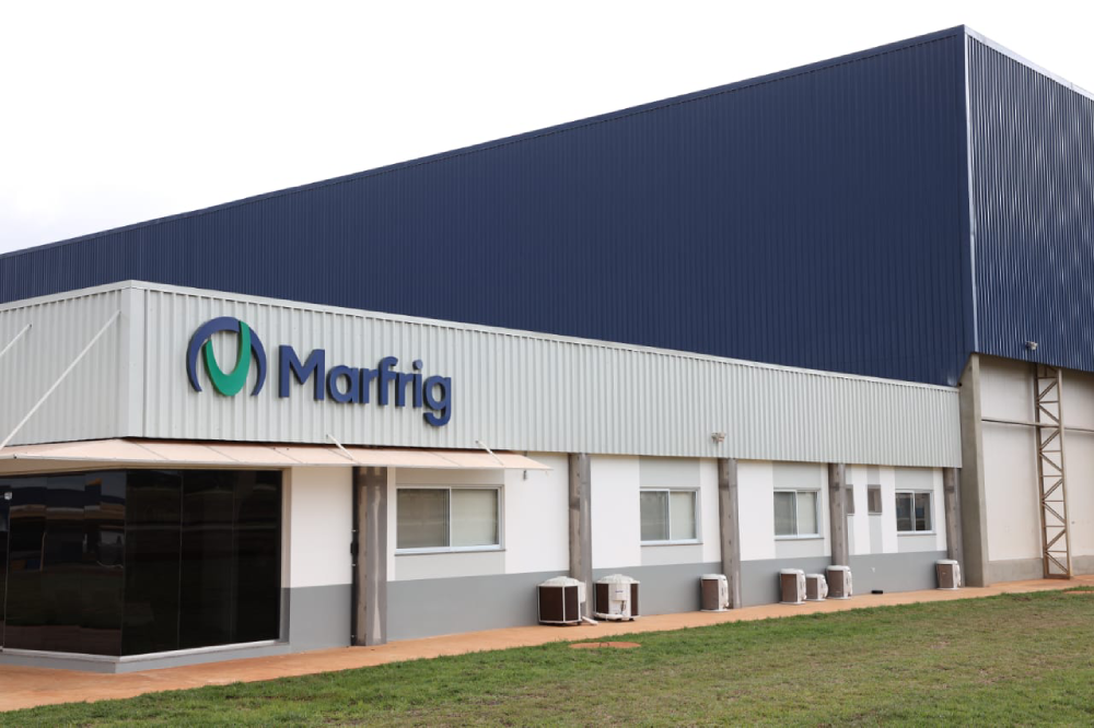Marfrig (MRFG3) reverte prejuízo para lucro de R$ 63 milhões no 1TRI24