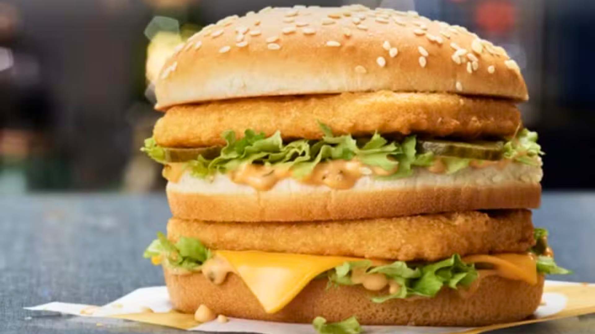 McDonald’s perde exclusividade da marca Big Mac para sanduíche na Europa
