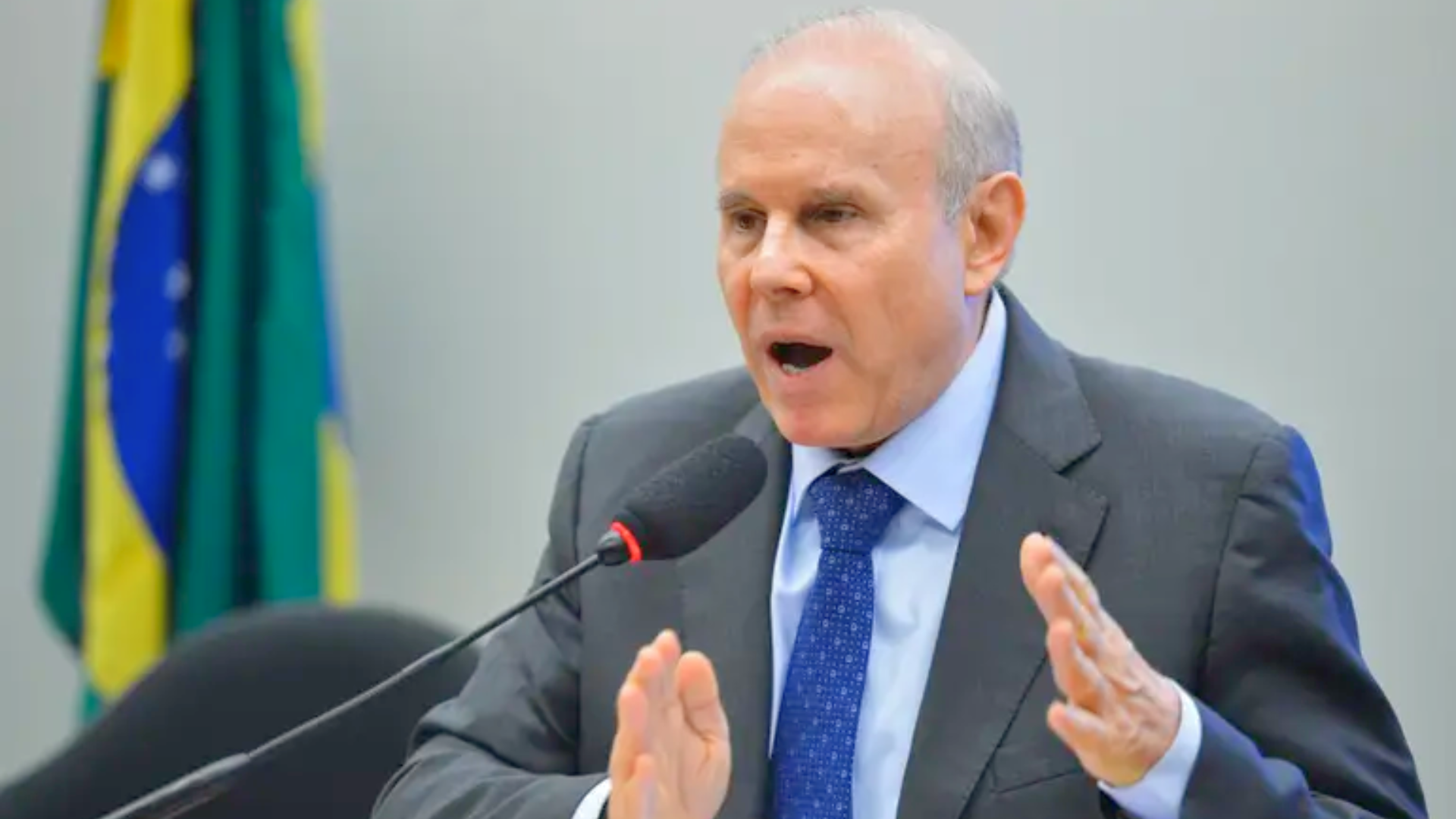 Braskem (BRKM5) nega conhecer indicação de Mantega no conselho