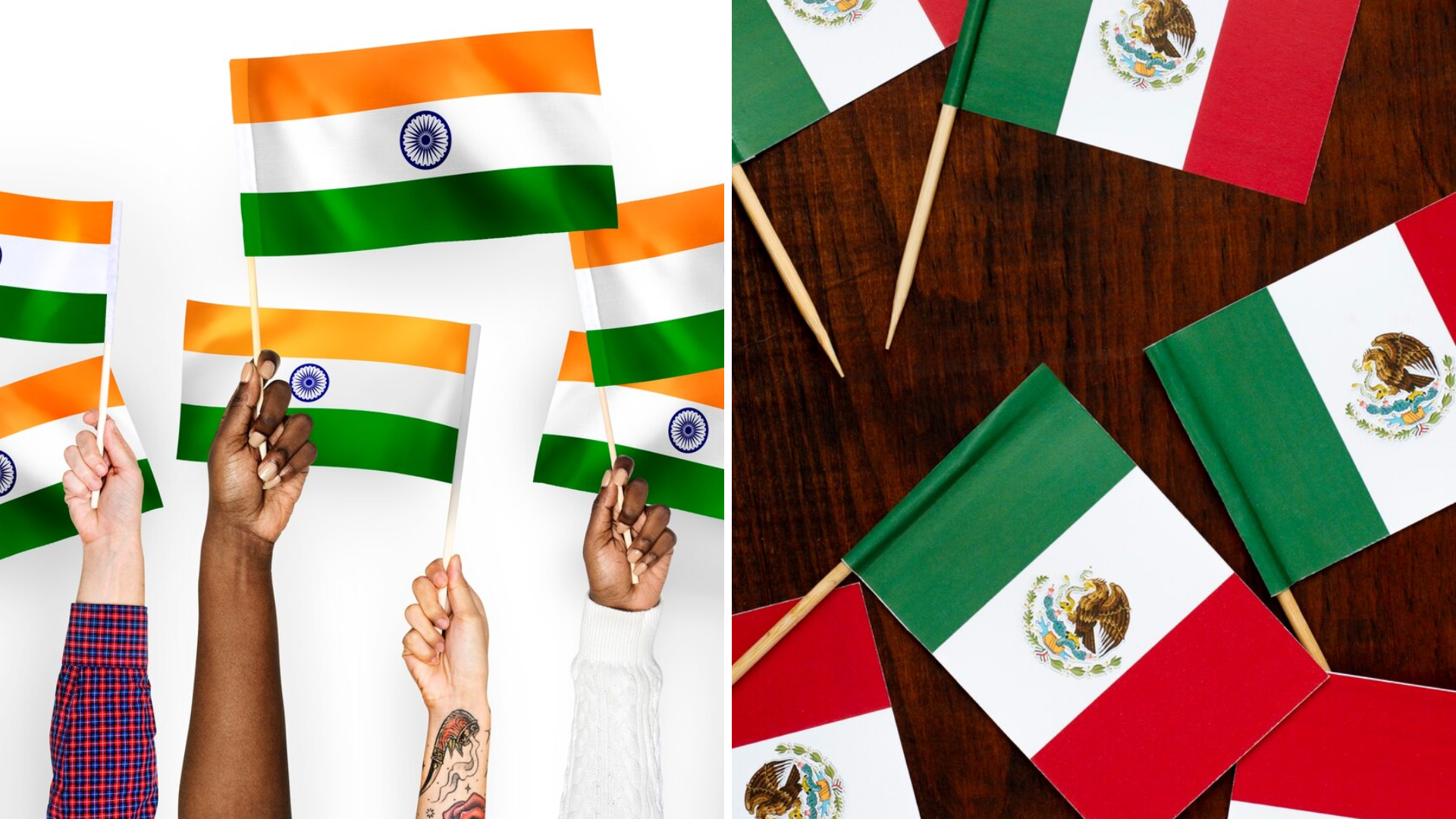 México e Índia: o que as últimas eleições apontam para a economia