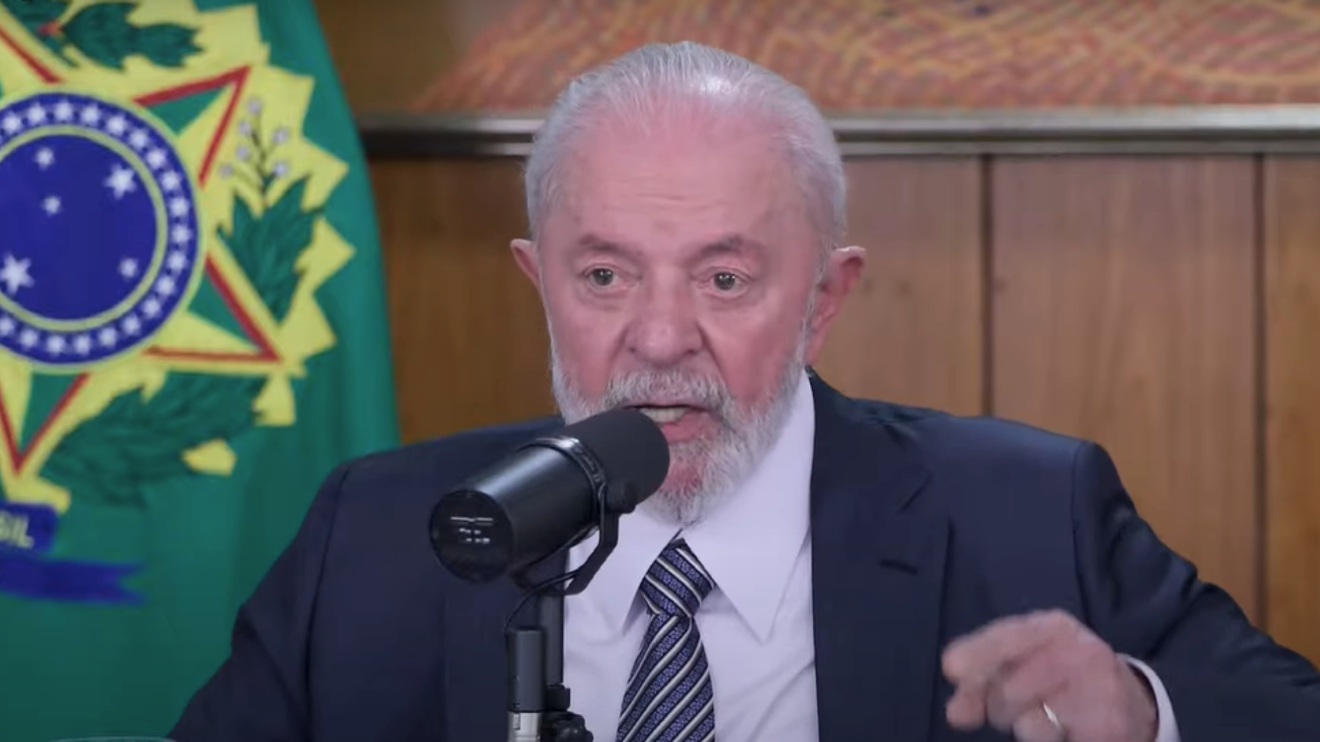 Lula diz que indicação para presidente do BC não depende do mercado 