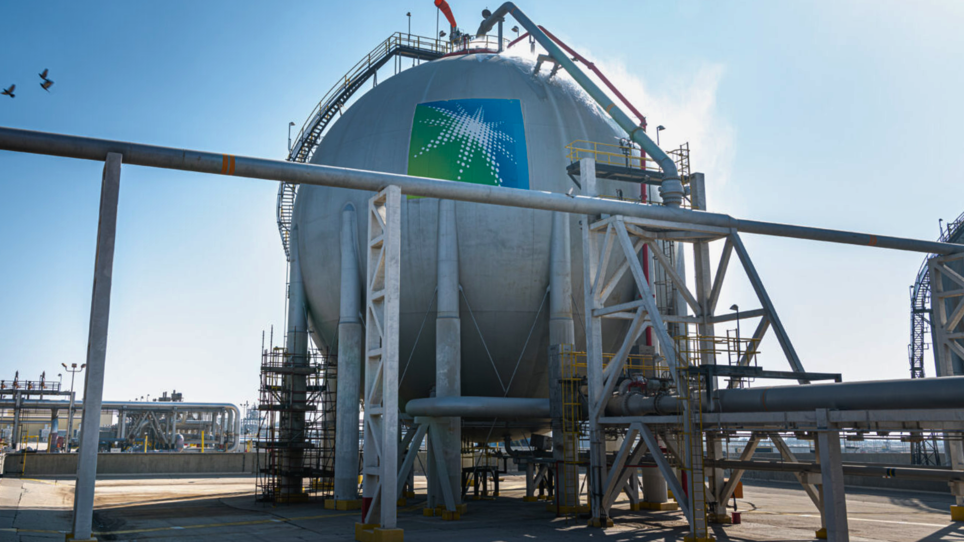 Saudi Aramco arrecada US$ 12 bilhões com nova emissão de ações