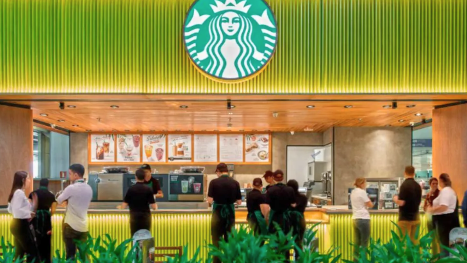 Zamp (ZAMP3) fecha acordo para assumir operações da Starbucks no Brasil por R$ 120 mi