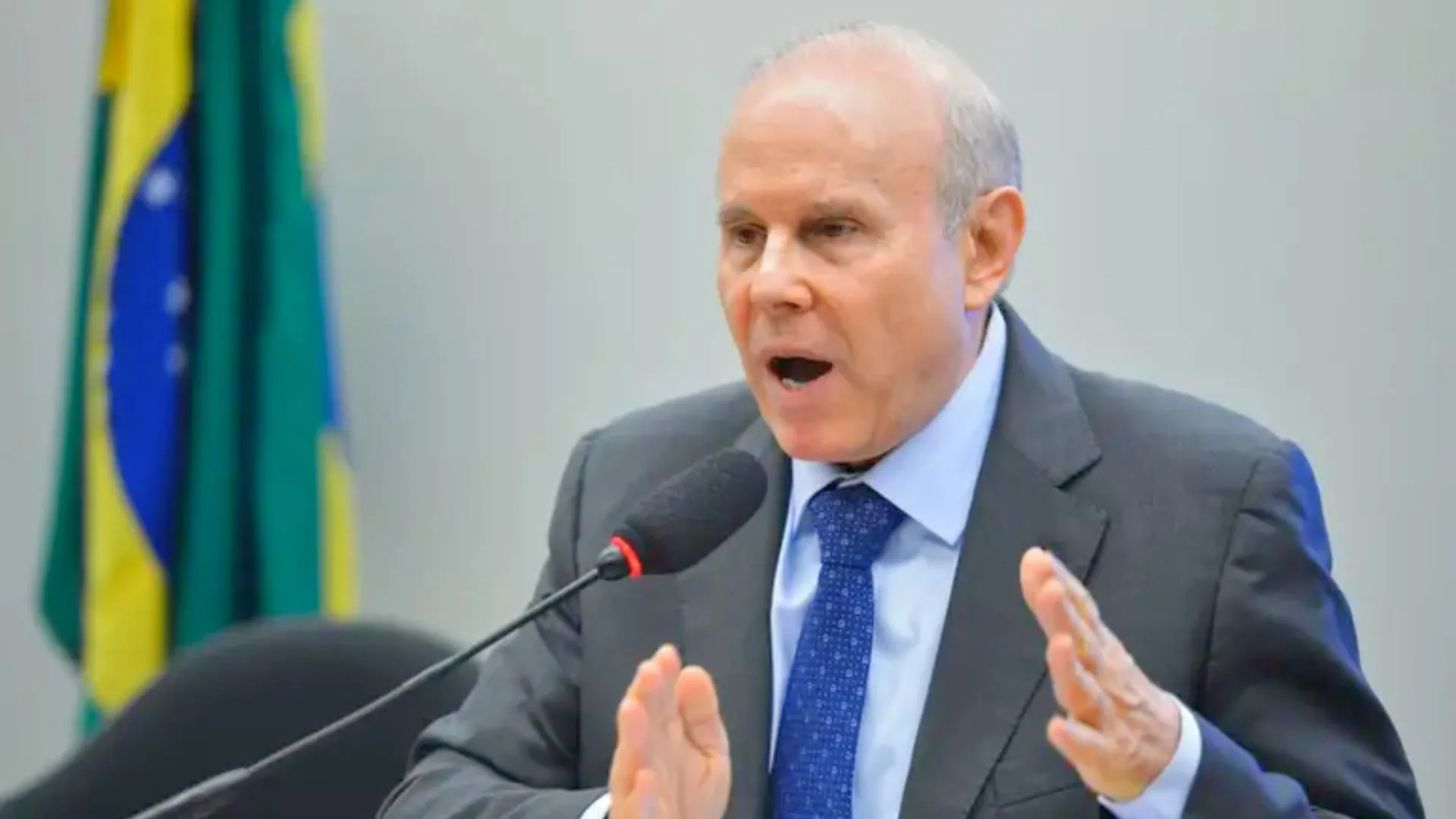Guido Mantega diz ter sido procurado para fazer parte da Braskem