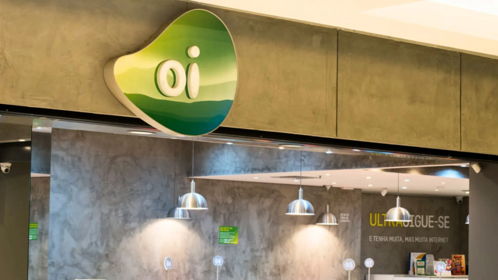 Banda larga da Oi (OIBR3) tem três empresas na disputa